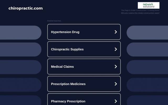 Veach Chiropractic