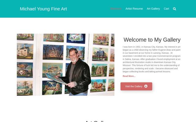 Michael Young Fine Art
