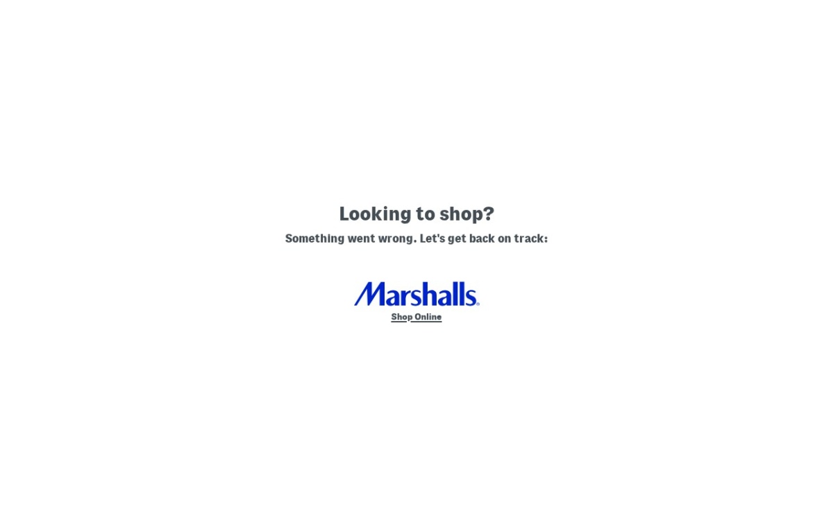 Marshalls