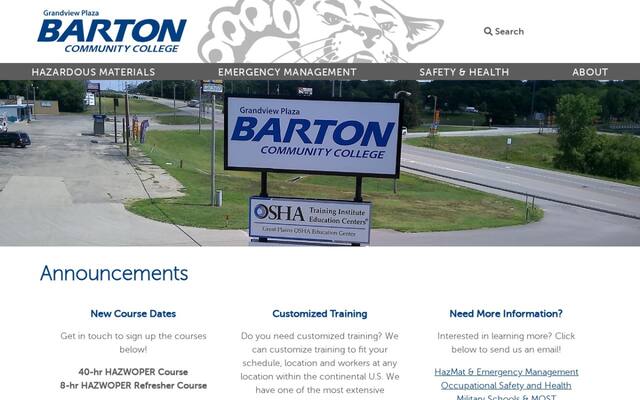 Barton Community College