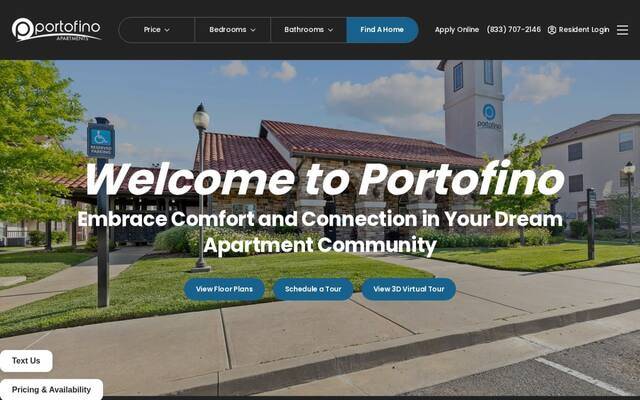 Portofino Apartments