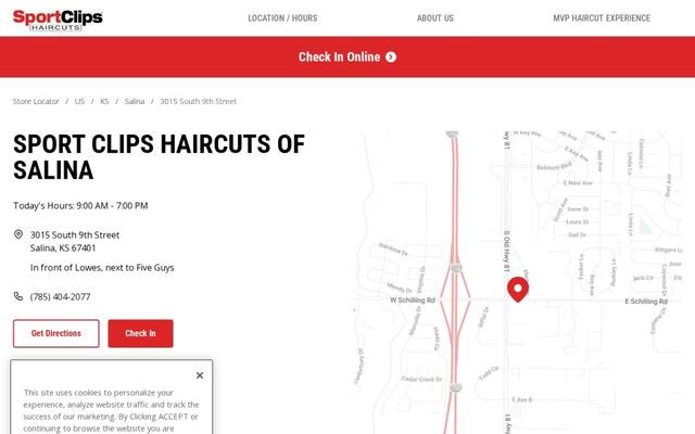 Sport Clips