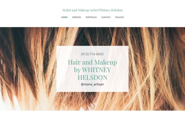 Whitney Helsdon