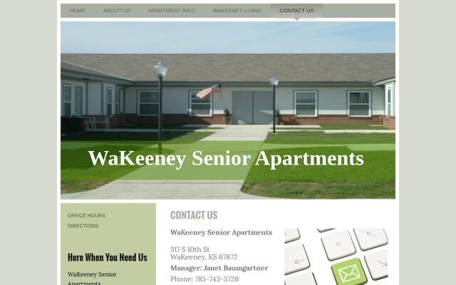 Wakeeney Senior Apartments