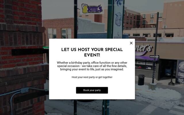 Kite's Bar & Grill