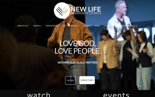 New Life Community Church