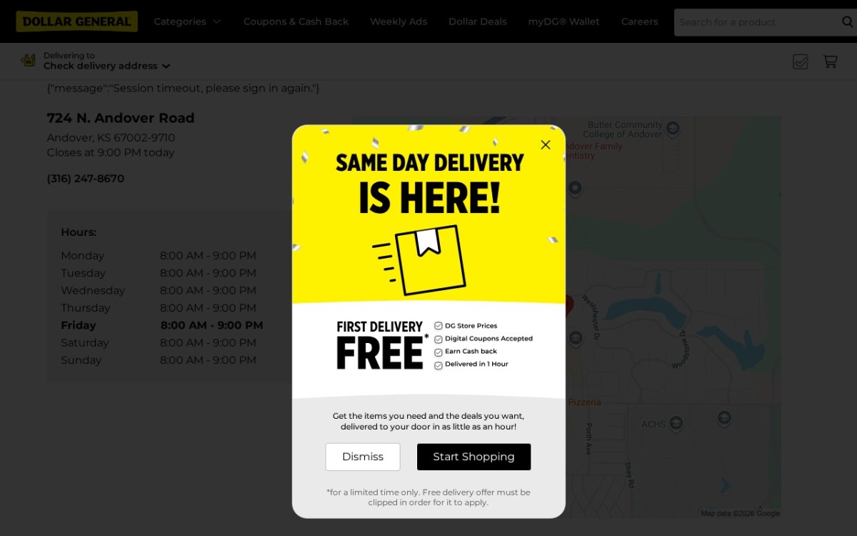 Dollar General