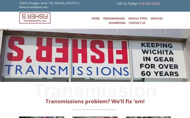 Fisher's Transmissions