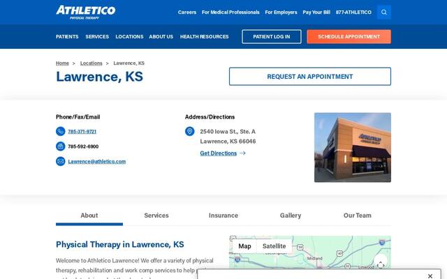 Athletico Physical Therapy