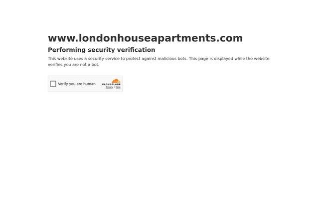 London House Apartments