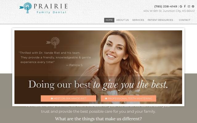 Prairie Family Dental