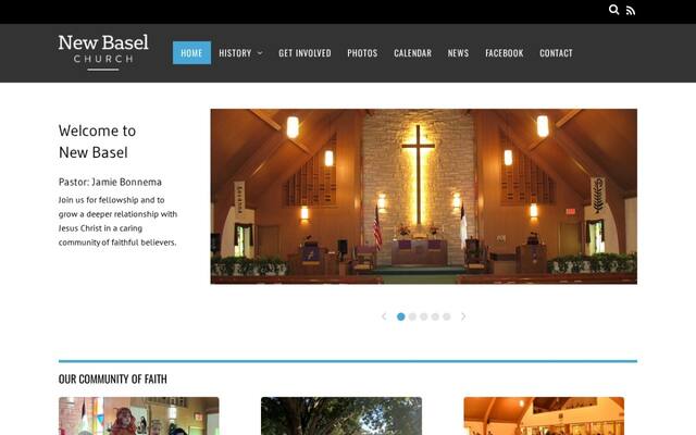 New Basel Church