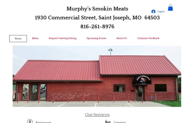 Murphy's Smokin Meats & Catering