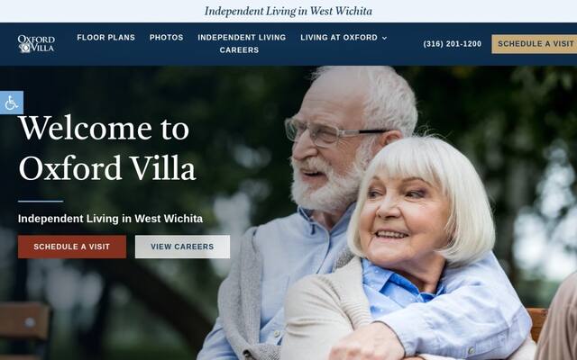 Oxford Villa