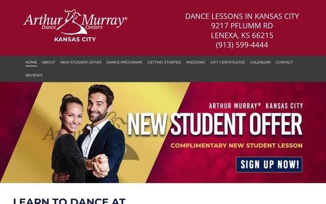 Arthur Murray Dance Center