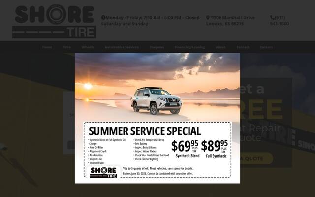 Shore Tire