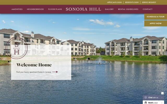 Sonoma Hill