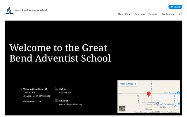 Great Bend Seventh-day Adventist School