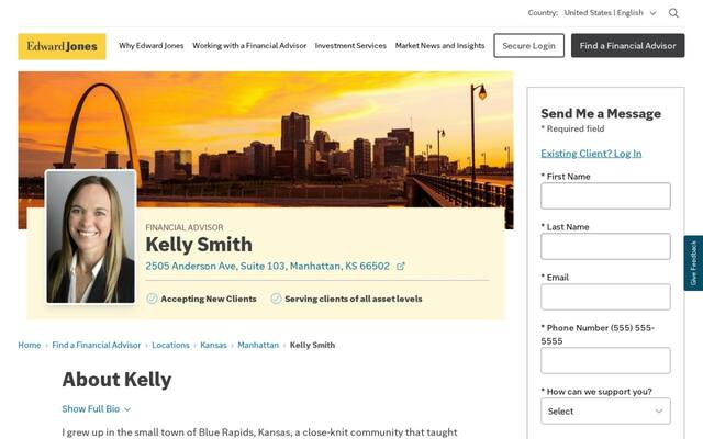 Kelly Smith