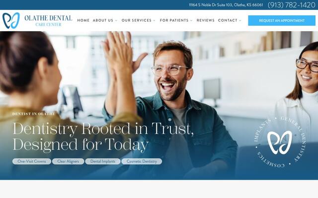 Olathe Dental Care Center