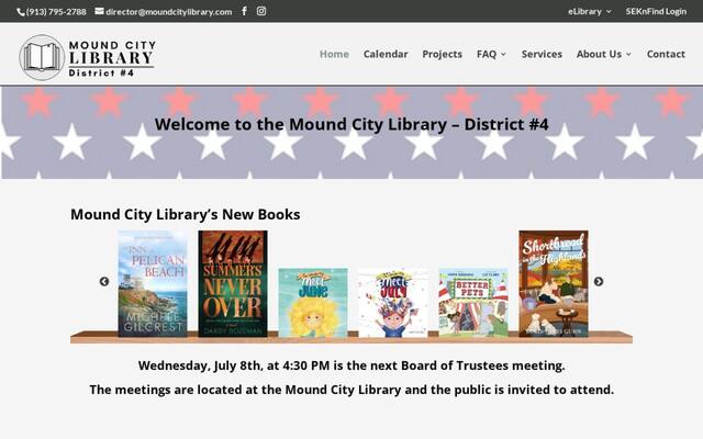 Mound City Library