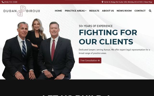 Dugan & Giroux Law