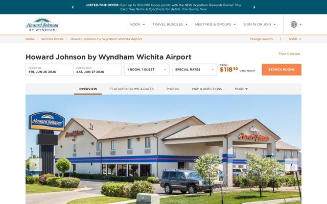 Howard Johnson