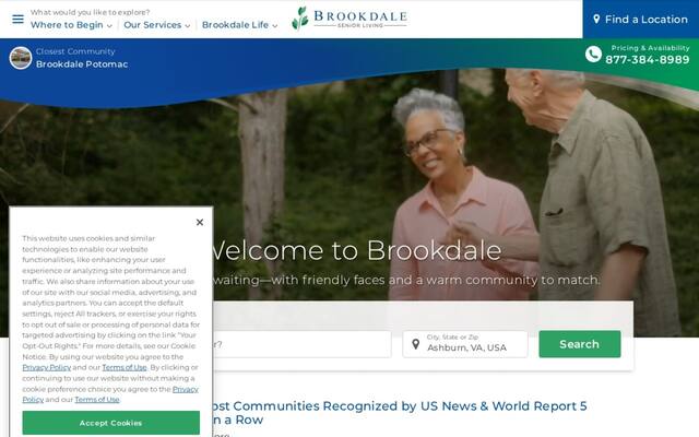 Brookdale Overland Park Glenwood