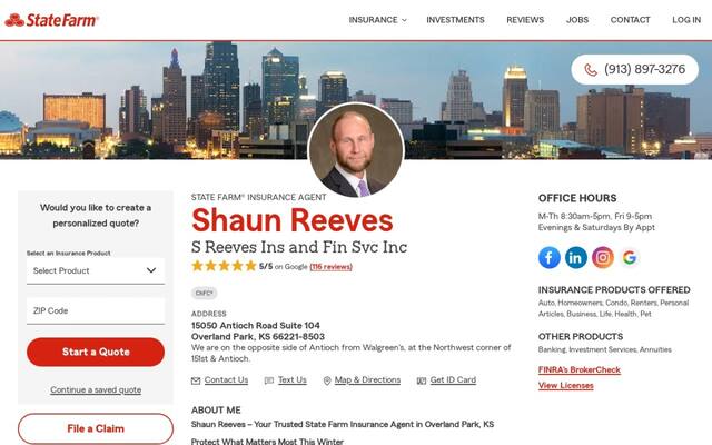 State Farm Insurance
