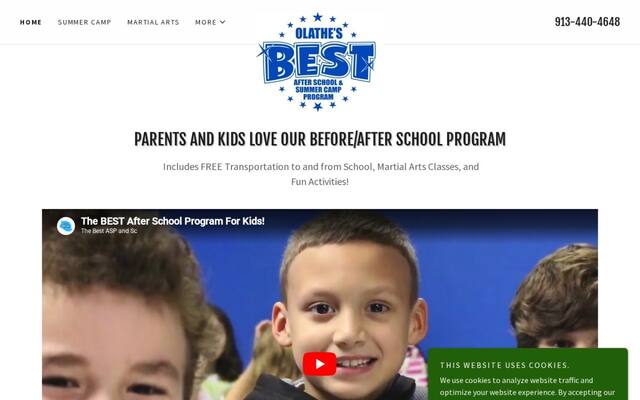 Olathe's Best After School and Summer Camp