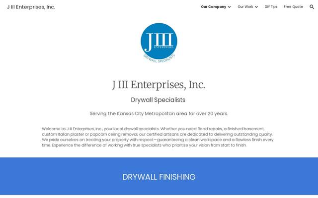J III Enterprises