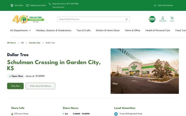 Dollar Tree