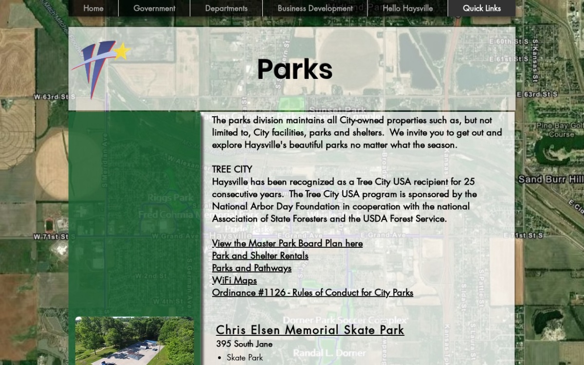 Plagens-Carpenter Park