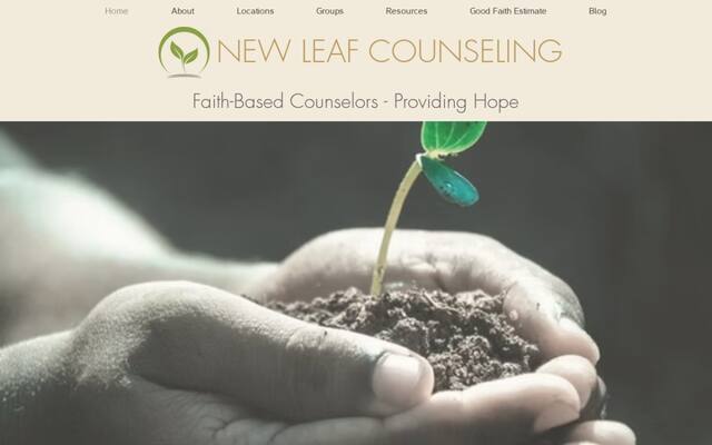 New Leaf Counseling Center