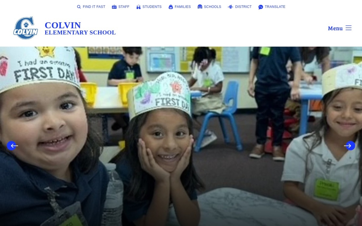 Colvin Elementary School