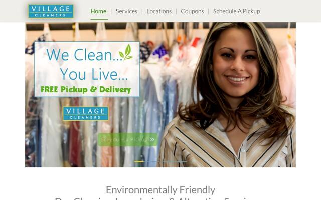 Village Cleaners