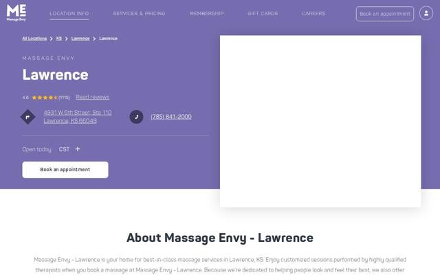 Massage Envy