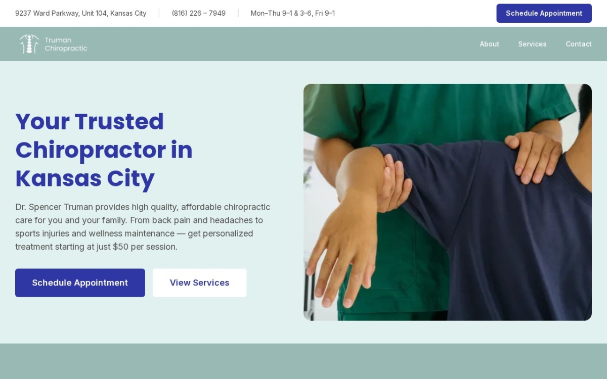 Truman Chiropractic