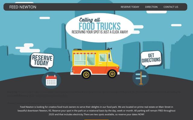 Newton Food Truck Park