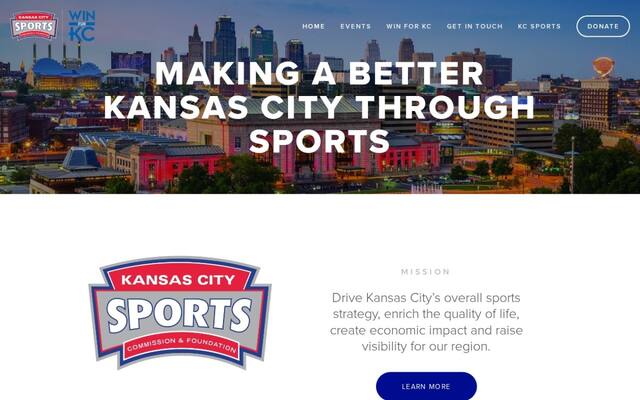 Kansas City Sports Commission & Foundation