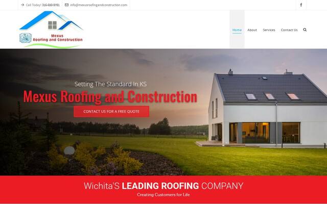 Mexus Roofing and Construction