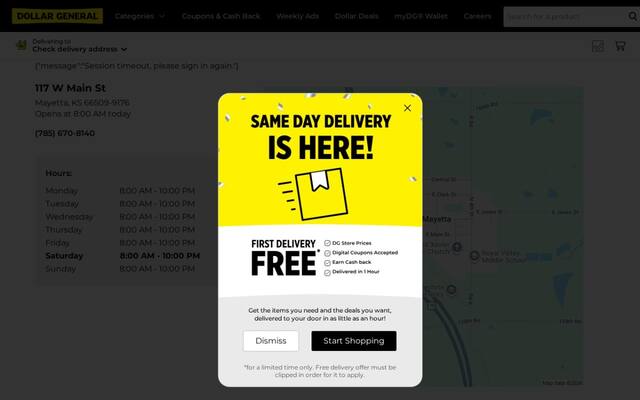 Dollar General