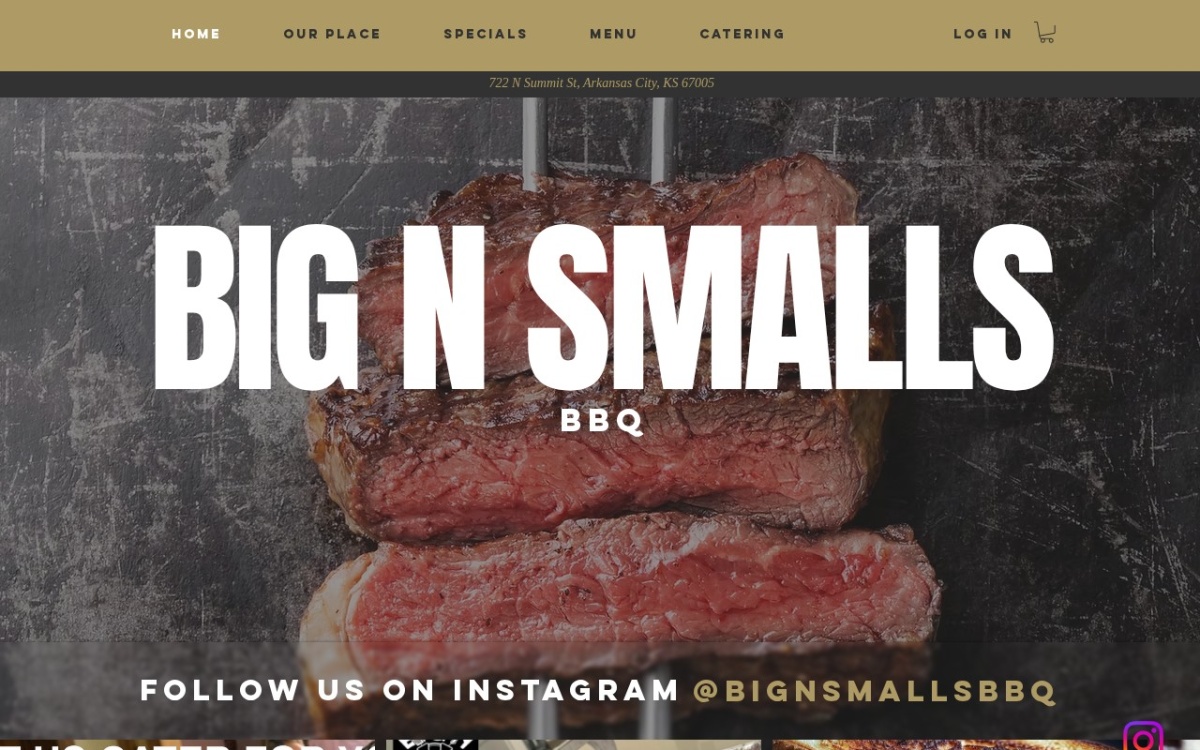 Big-N-Smalls BBQ