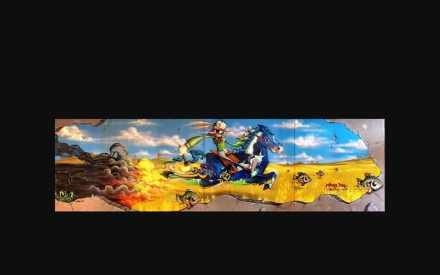 Prairie Fire