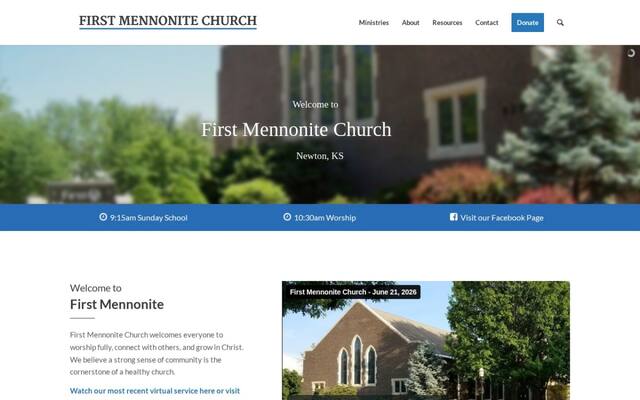 First Mennonite Church