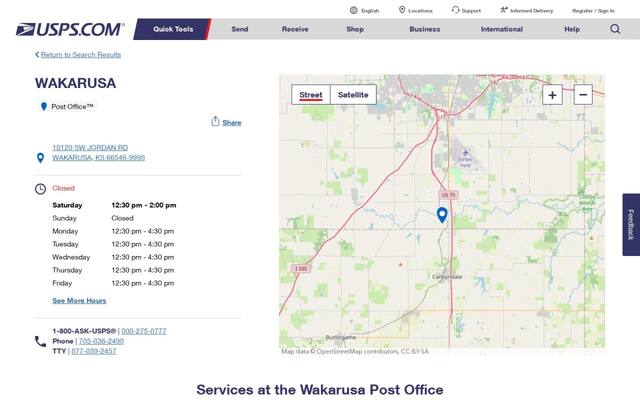 United States Postal Service