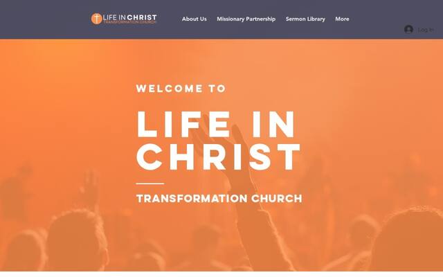 Life in Christ Transformation Church