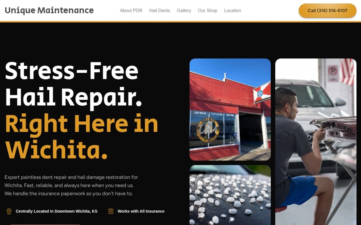 Unique Maintenance