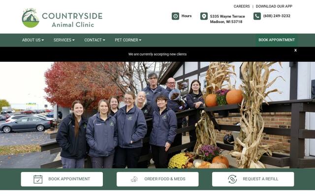 Countryside Animal Clinic