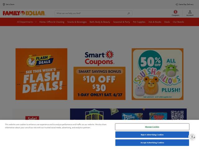 Family Dollar